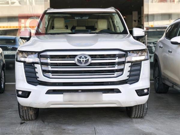 تۆیۆتا لاند کروزەر 2025  بۆ فرۆشتن لە عێراق - سلێمانی